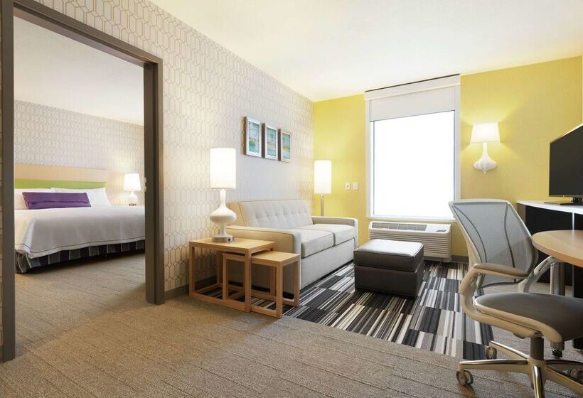 בית מלון כפרי Home2 Suites By Hilton Salt Lake Cityeast