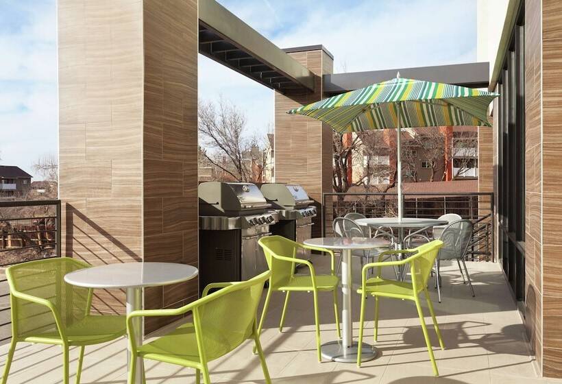 בית מלון כפרי Home2 Suites By Hilton Salt Lake Cityeast