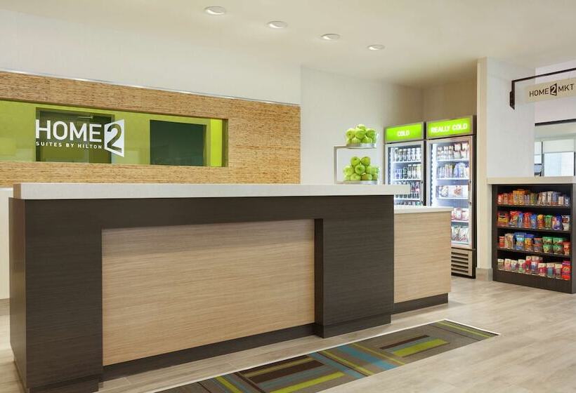 בית מלון כפרי Home2 Suites By Hilton Salt Lake Cityeast