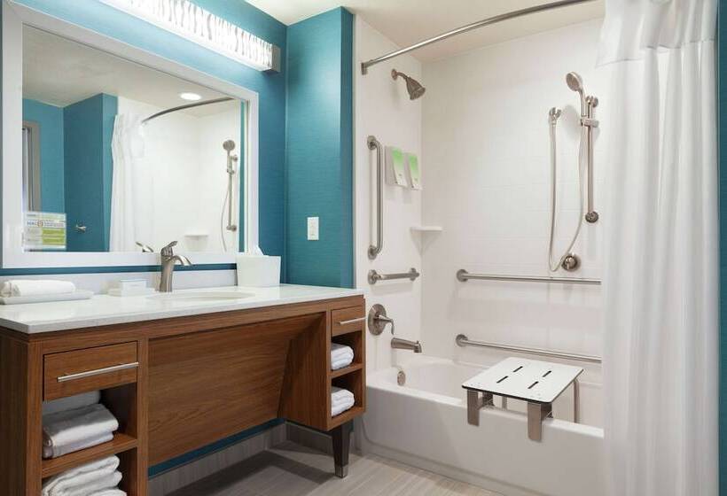 בית מלון כפרי Home2 Suites By Hilton Salt Lake Cityeast