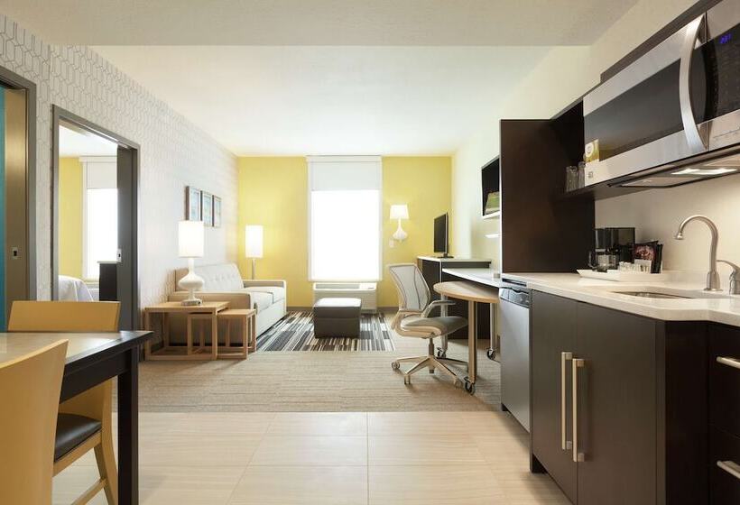 בית מלון כפרי Home2 Suites By Hilton Salt Lake Cityeast