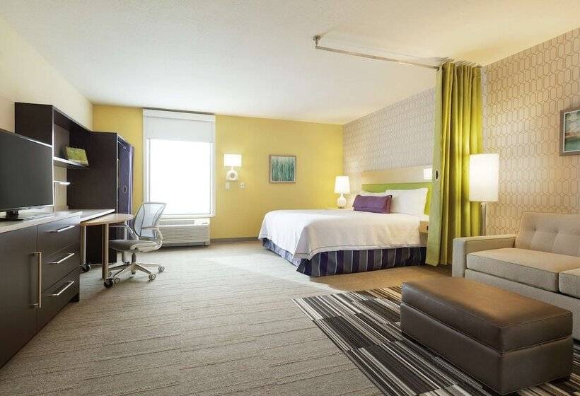 בית מלון כפרי Home2 Suites By Hilton Salt Lake Cityeast