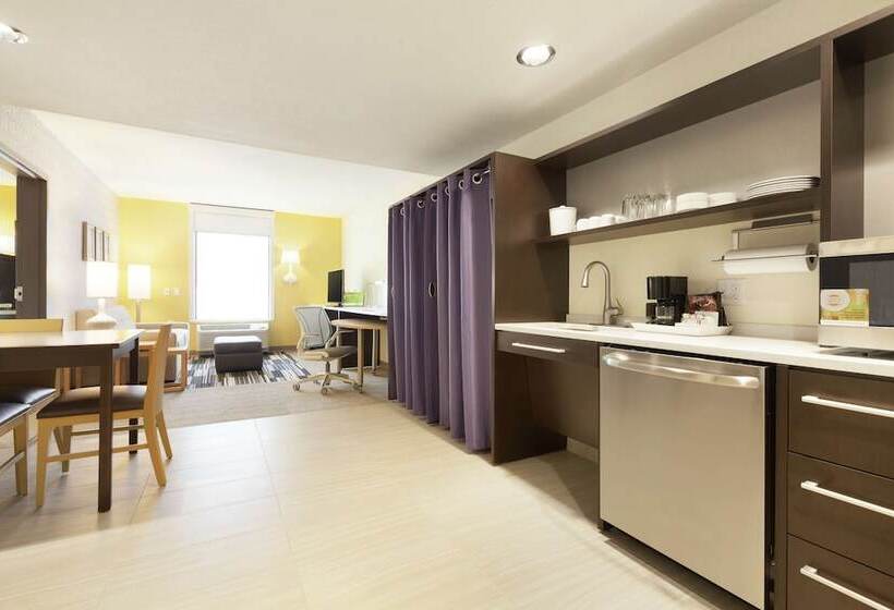 בית מלון כפרי Home2 Suites By Hilton Salt Lake Cityeast