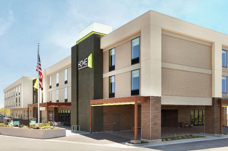 בית מלון כפרי Home2 Suites By Hilton Salt Lake Cityeast