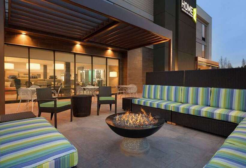 בית מלון כפרי Home2 Suites By Hilton Salt Lake Cityeast