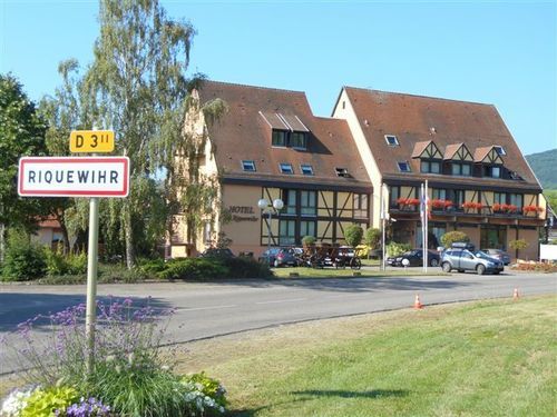 酒店 Hôtel Le Riquewihr