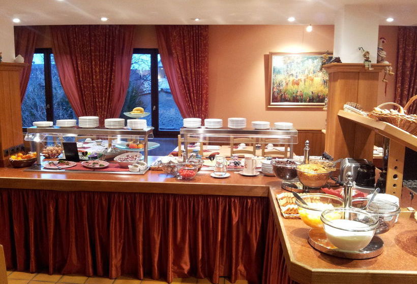 酒店 Hôtel Le Riquewihr