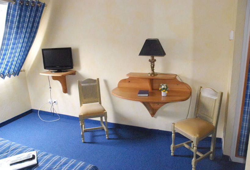 酒店 Hôtel Le Riquewihr