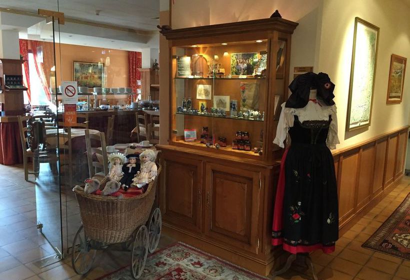 酒店 Hôtel Le Riquewihr