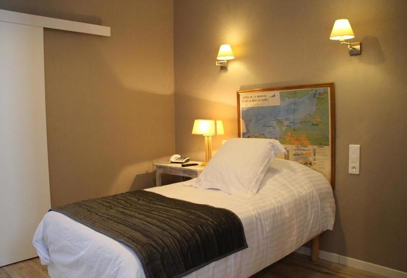 Отель Hôtel Souvenirs De Familles