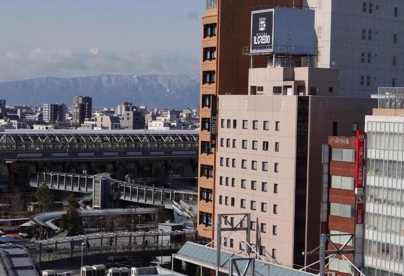 酒店 Il Credo Gifu