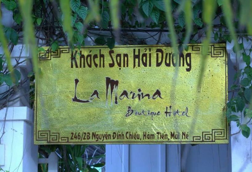 La Marina Boutique Hotel & Spa