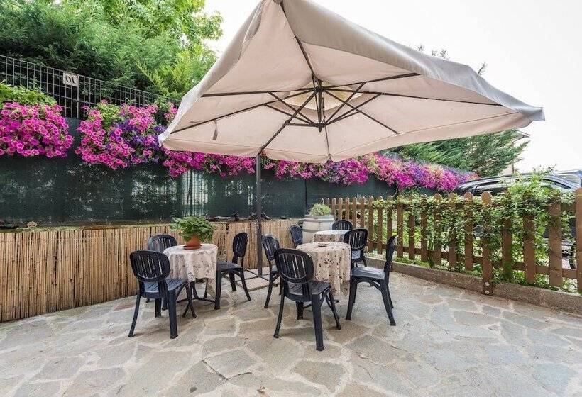 ホテル La Pajassa