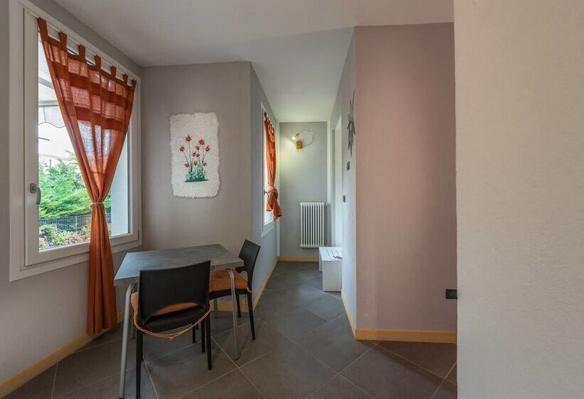 ホテル La Pajassa