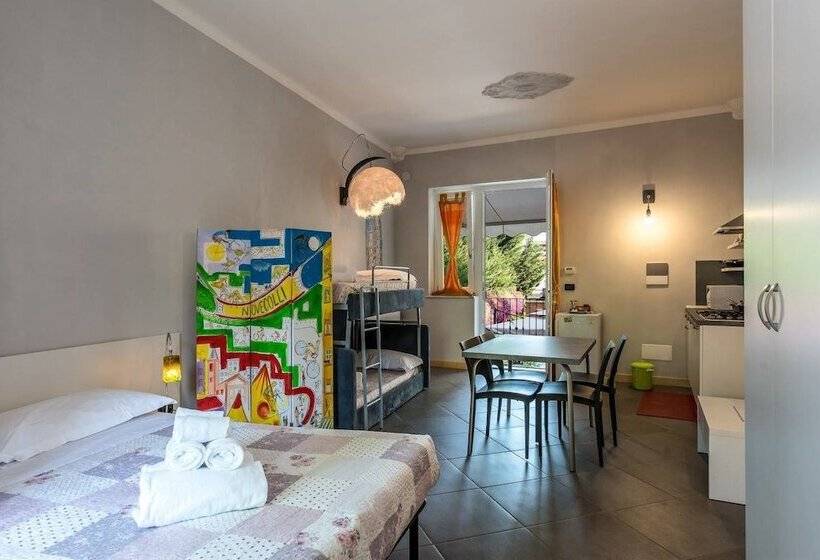 ホテル La Pajassa