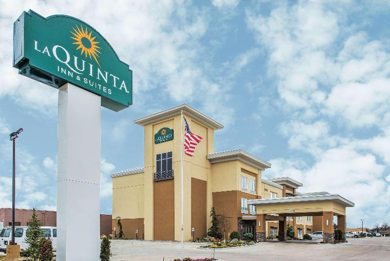 فندق La Quinta Inn & Suites By Wyndham Enid