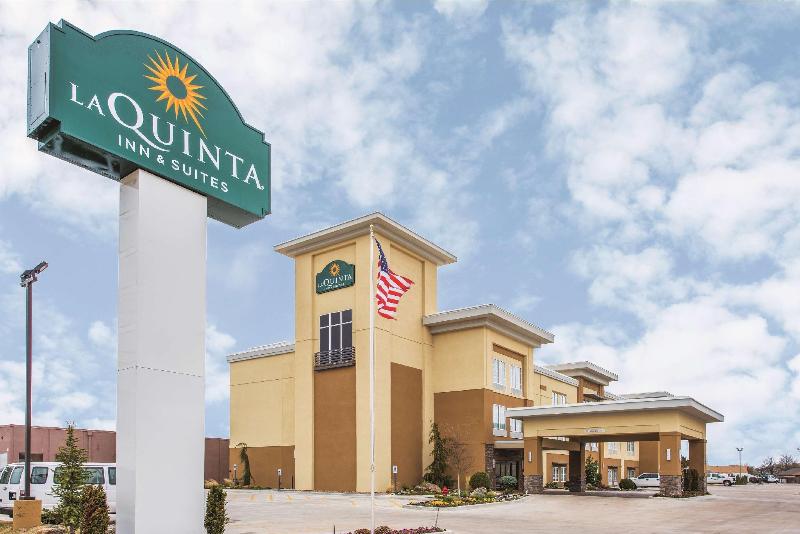 בית מלון כפרי La Quinta Inn & Suites By Wyndham Enid