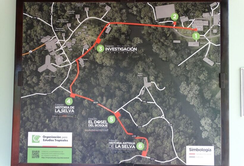 فندق La Selva Biological Station