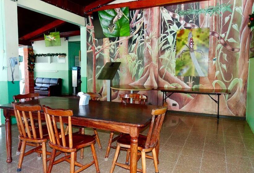 فندق La Selva Biological Station