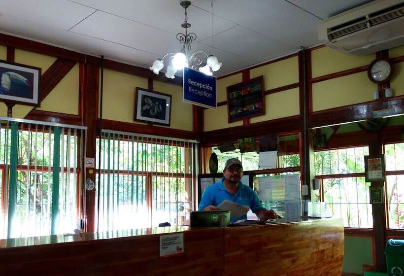 فندق La Selva Biological Station