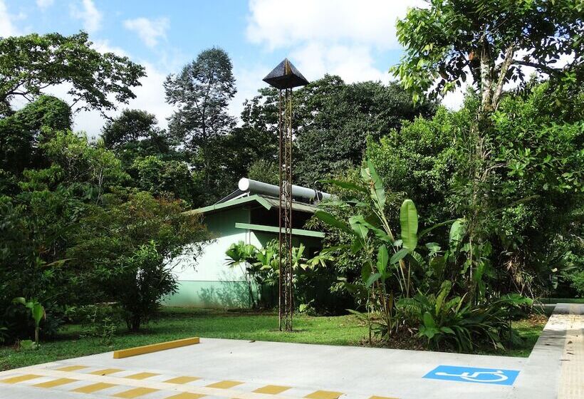 فندق La Selva Biological Station