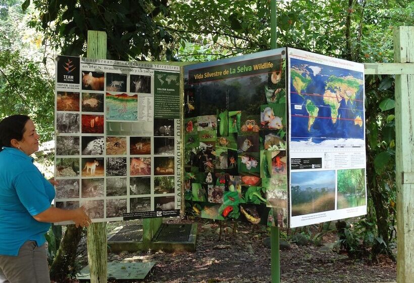 فندق La Selva Biological Station