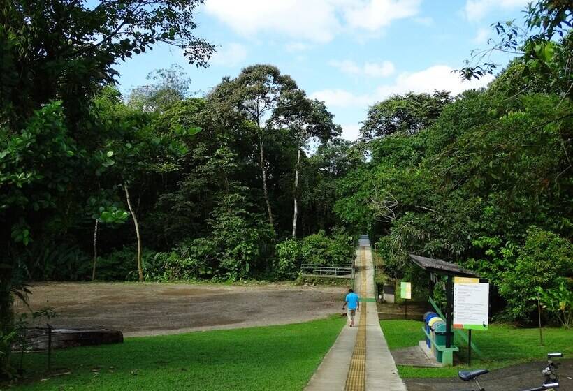 فندق La Selva Biological Station