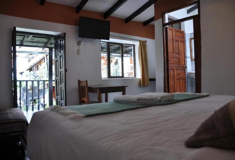 فندق Las Orquideas Ollantaytambo