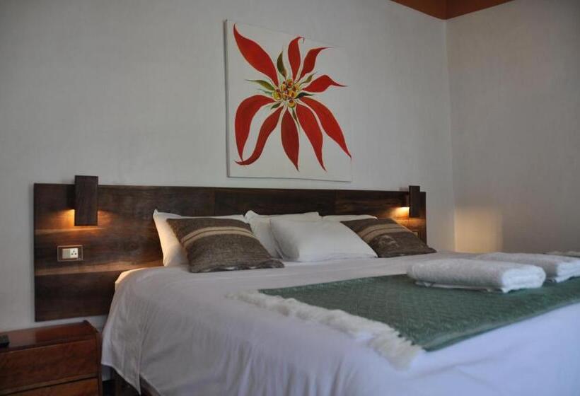 فندق Las Orquideas Ollantaytambo