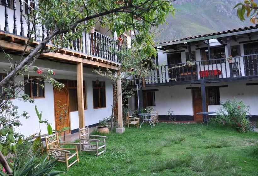 فندق Las Orquideas Ollantaytambo