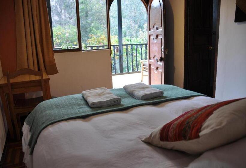 فندق Las Orquideas Ollantaytambo