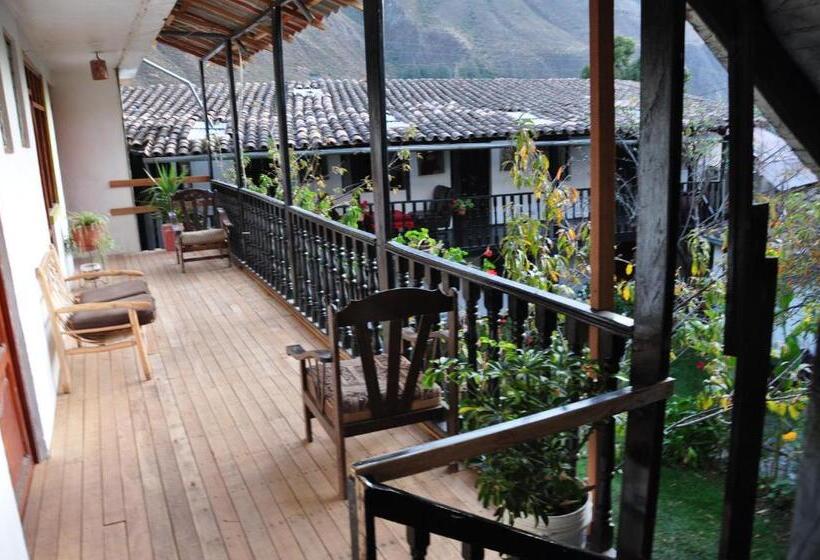 فندق Las Orquideas Ollantaytambo