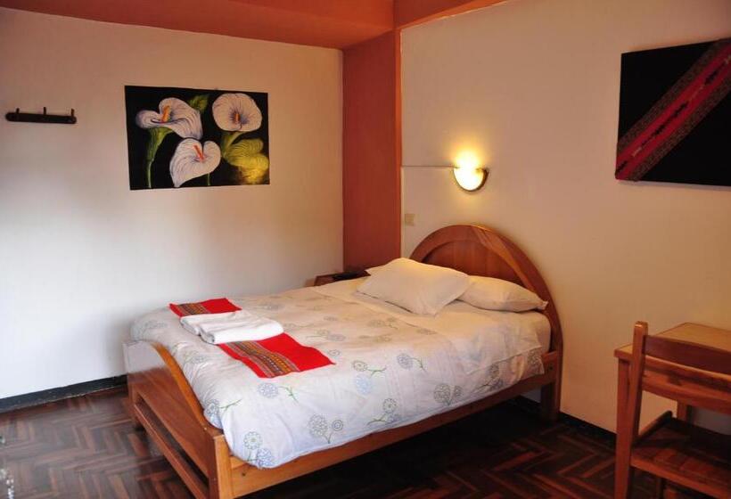 فندق Las Orquideas Ollantaytambo