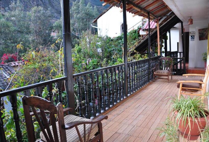 فندق Las Orquideas Ollantaytambo