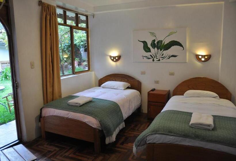 فندق Las Orquideas Ollantaytambo