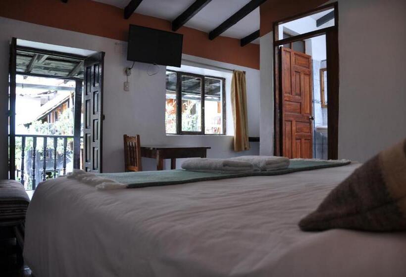 فندق Las Orquideas Ollantaytambo