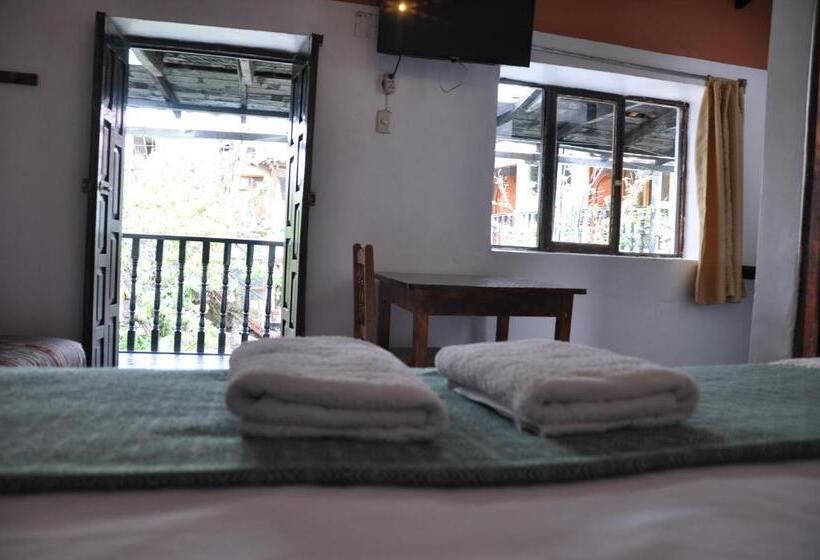 فندق Las Orquideas Ollantaytambo