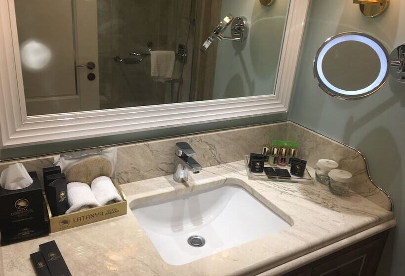 Latanya Hotel Ankara