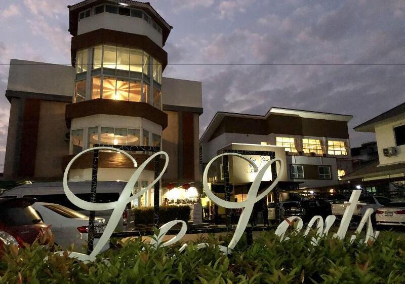 호텔 Le Lerts Living