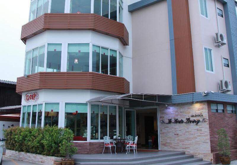 호텔 Le Lerts Living