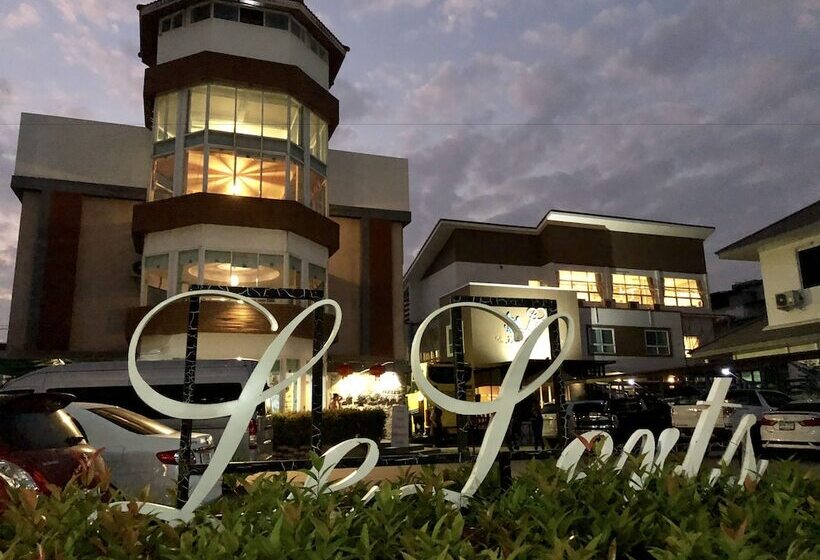 호텔 Le Lerts Living