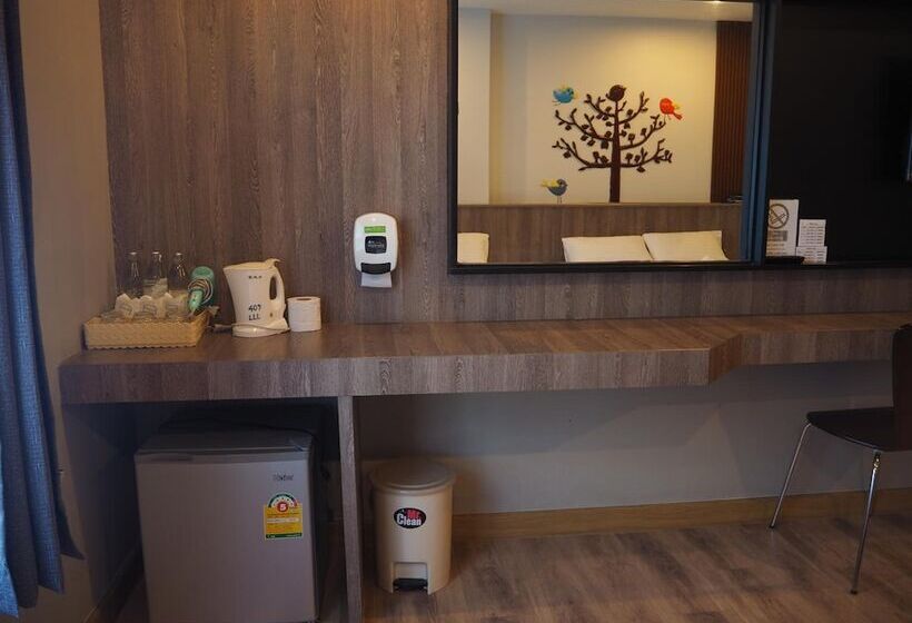 호텔 Le Lerts Living