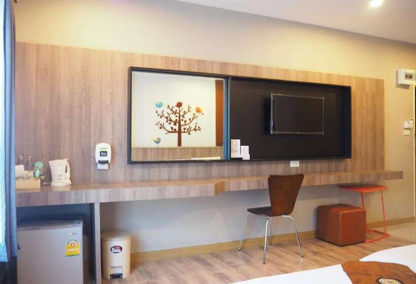 호텔 Le Lerts Living