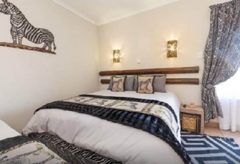 ホテル Leika Airport Lodge