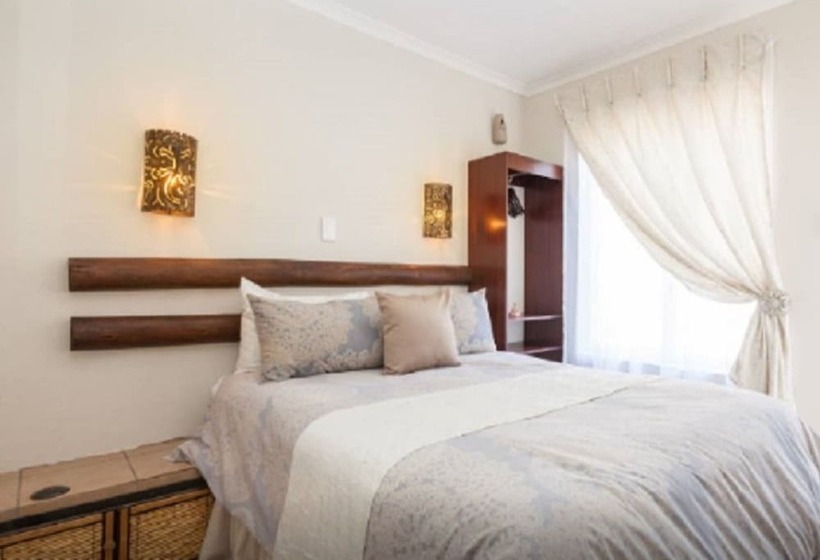 ホテル Leika Airport Lodge