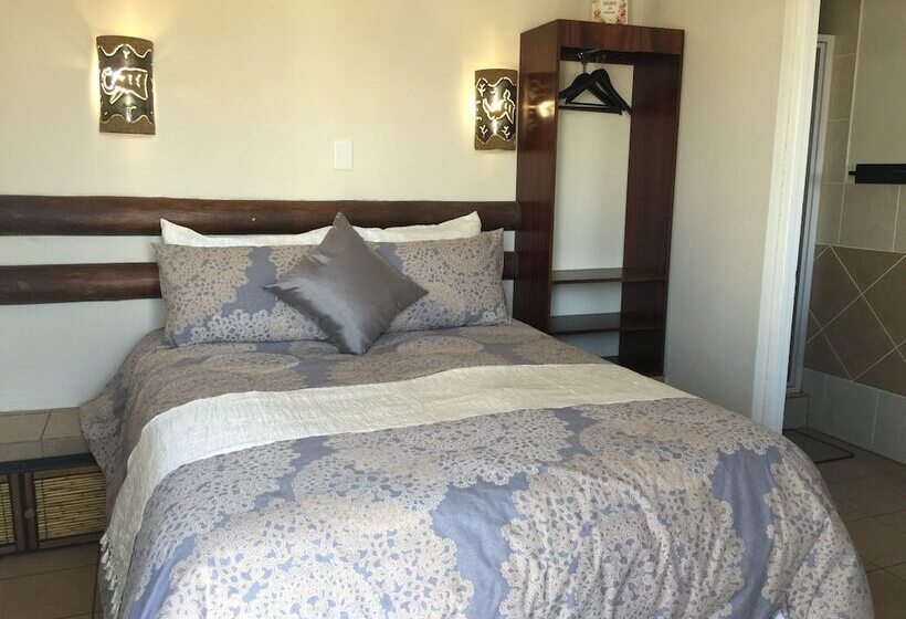 ホテル Leika Airport Lodge