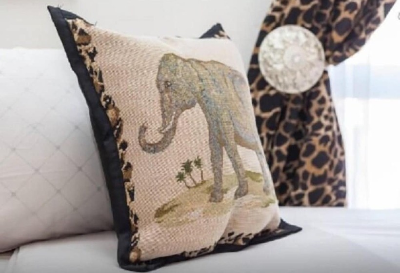 ホテル Leika Airport Lodge