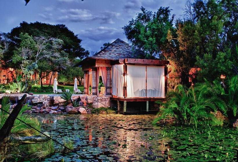 فندق Lejwe La Metsi Game Farm Pty Ltd