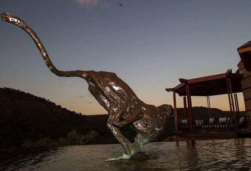 فندق Lejwe La Metsi Game Farm Pty Ltd