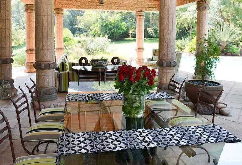 فندق Lejwe La Metsi Game Farm Pty Ltd